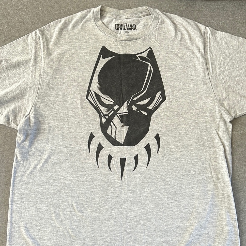 Black Panther Shirt